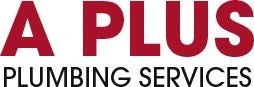 A Plus Plumbing Services logo